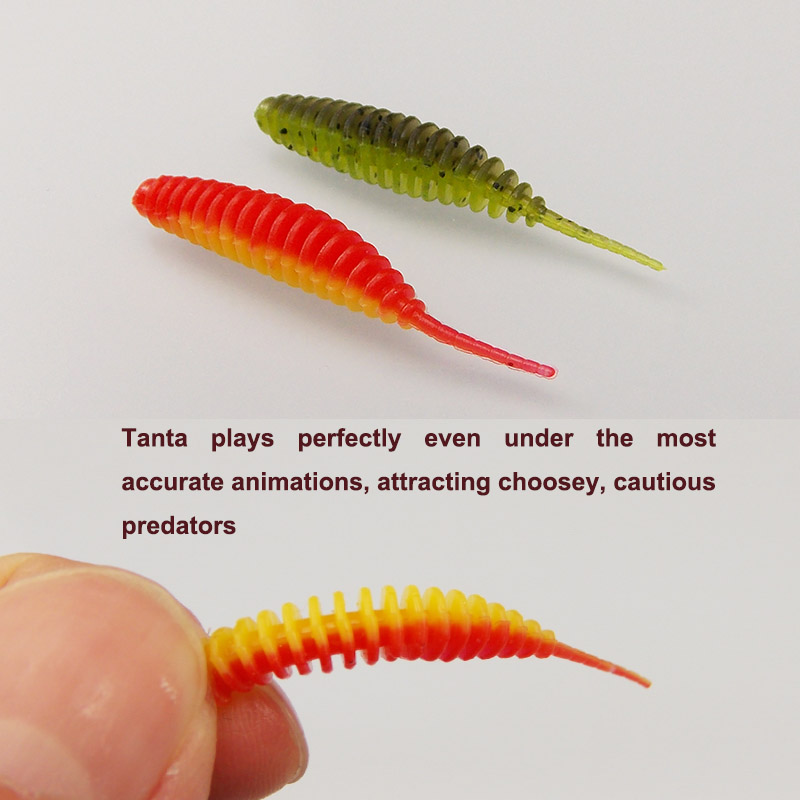 ESFISHING Vissen Worm Aas Lokm - Trout Fishing Lure recensie en prijs