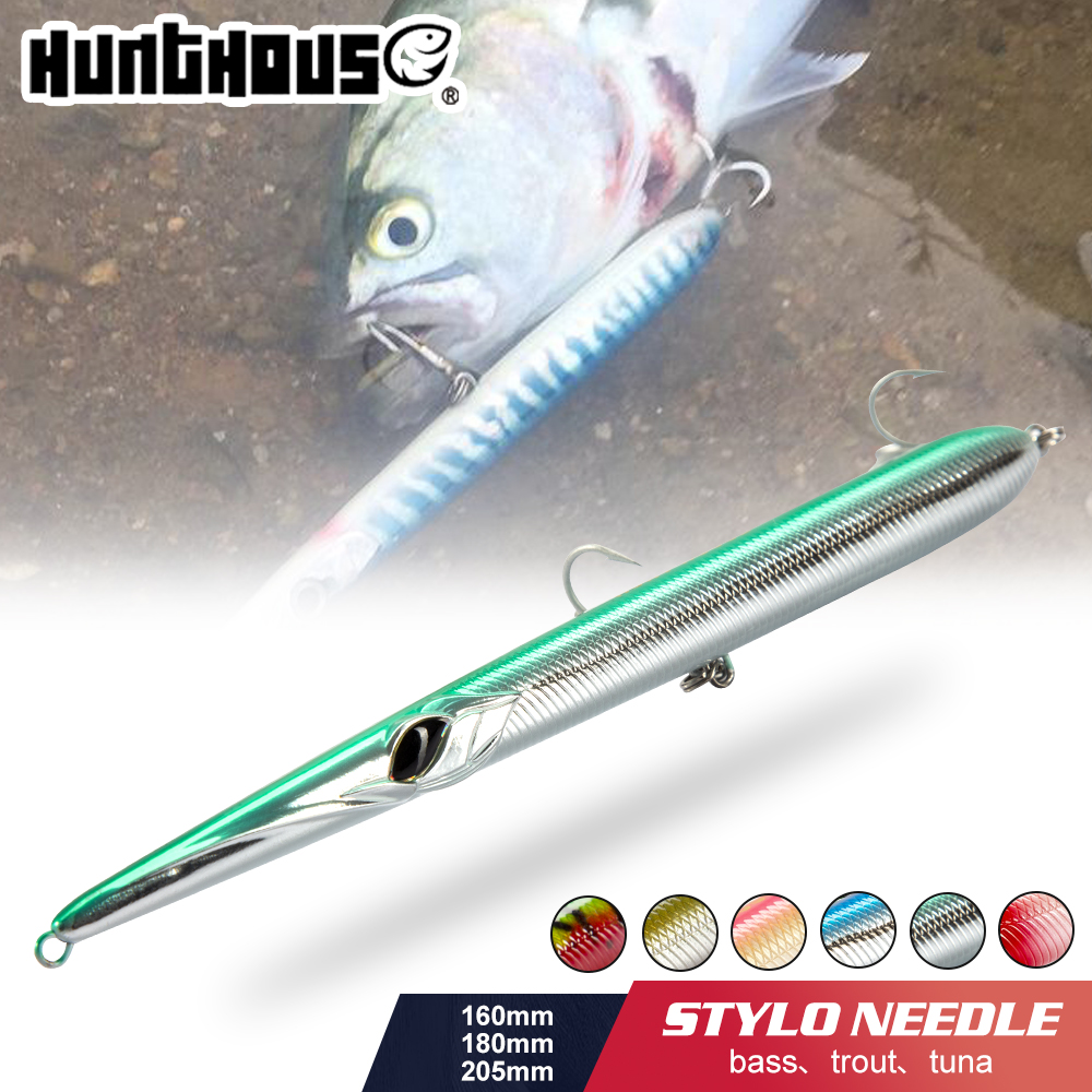 Hunthouse Naaldvormig Kunstvis - Fishing Equipment Deals recensie en prijs