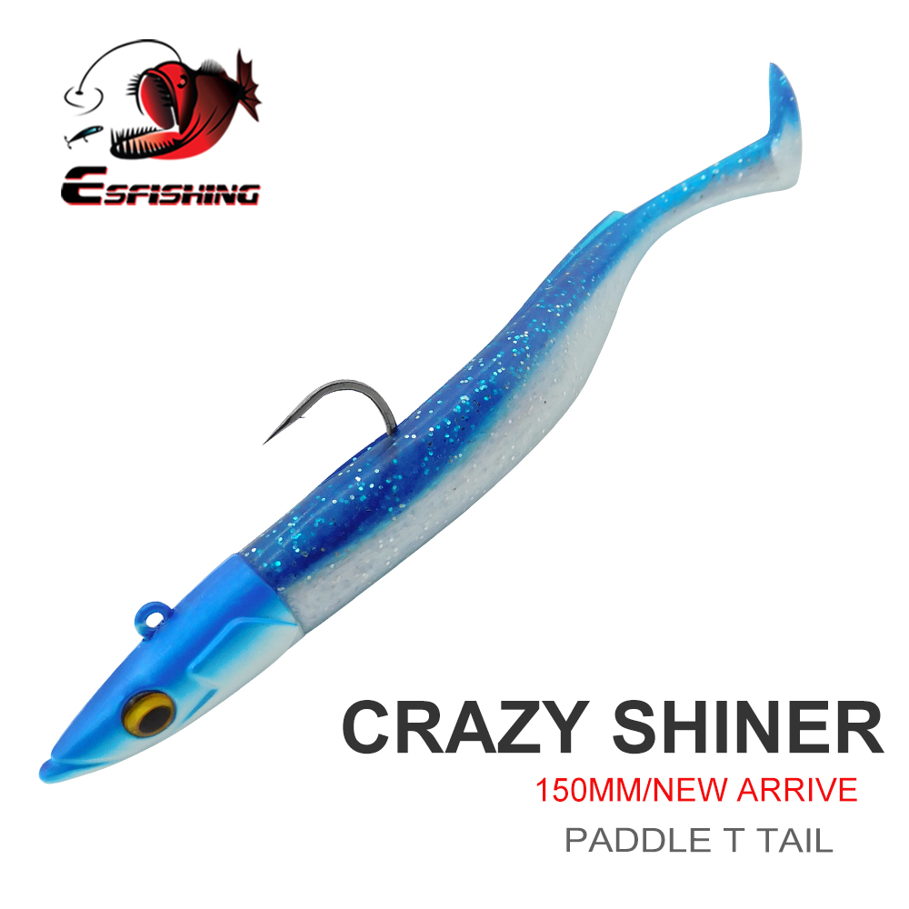 ESFISHING Zachte Vislokdoos Le - Trout Fishing Lure recensie en prijs