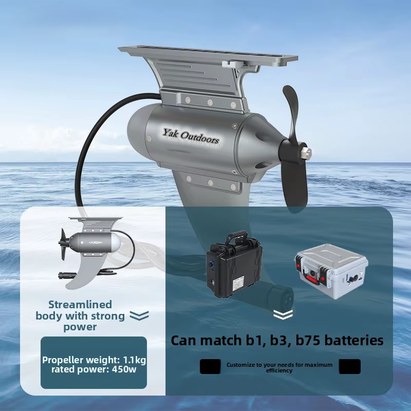 Outdoors Power YKA-106 Elektri - Fishing Lure recensie en prijs