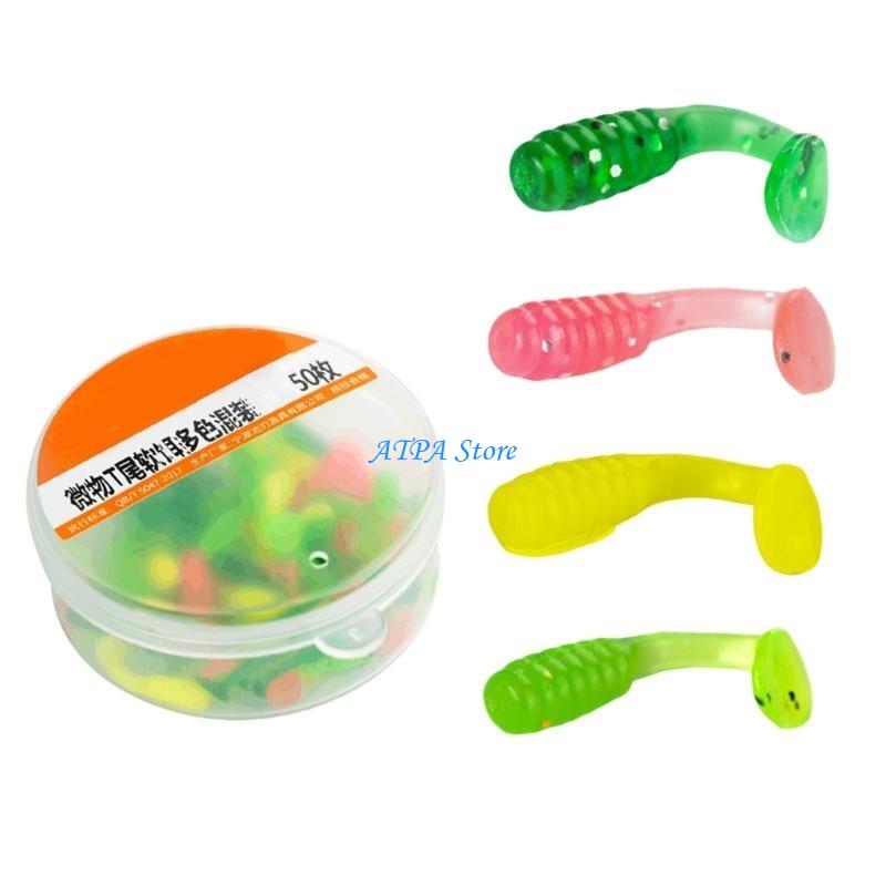 U13C 50 Stuks Kunstaas Voor Zo - Trout Fishing Lure recensie en prijs