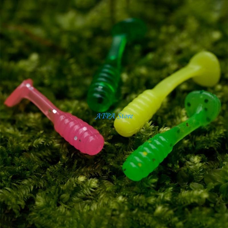 U13C 50 Stuks Kunstaas Voor Zo - Trout Fishing Lure recensie en prijs