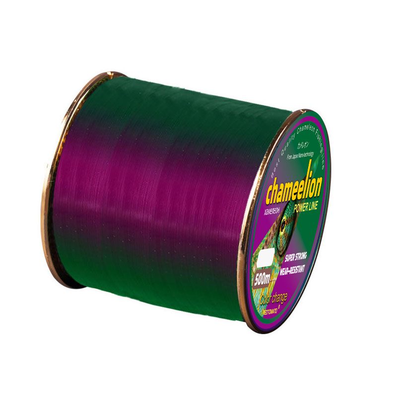 500m Kleur Veranderende Vislij - Fishing Equipment Online recensie en prijs