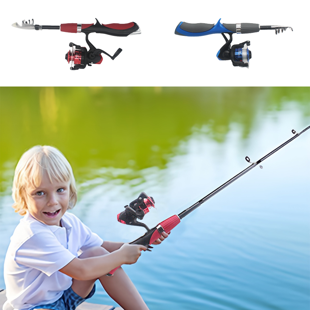 Kinder Hengel Hengel Voor Kind - Fishing Equipment Online recensie en prijs