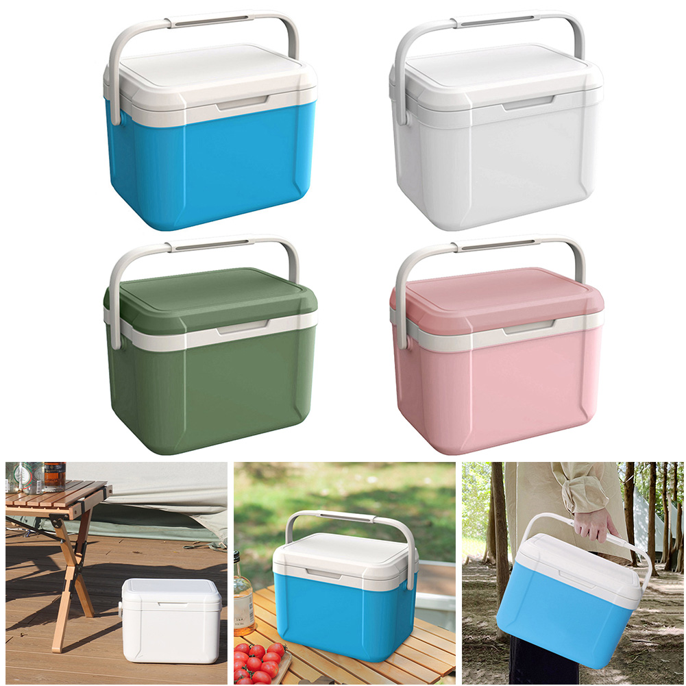 13/6/5l Camping Koelbox Draagb - Fishing Equipment Box recensie en prijs