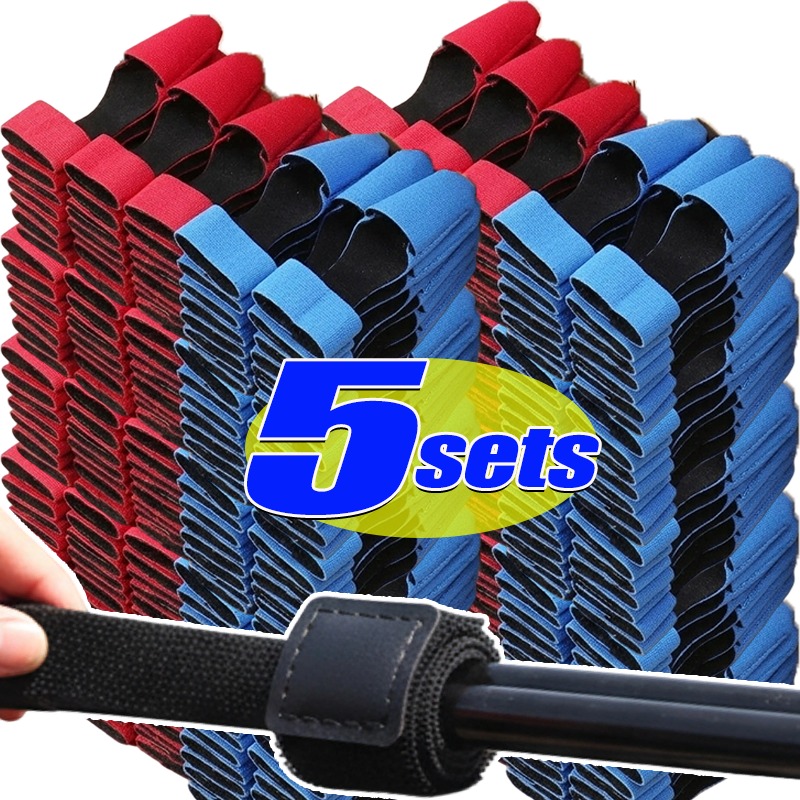 Hengeltopbescherming, elastisc - Fishing Equipment Rod recensie en prijs