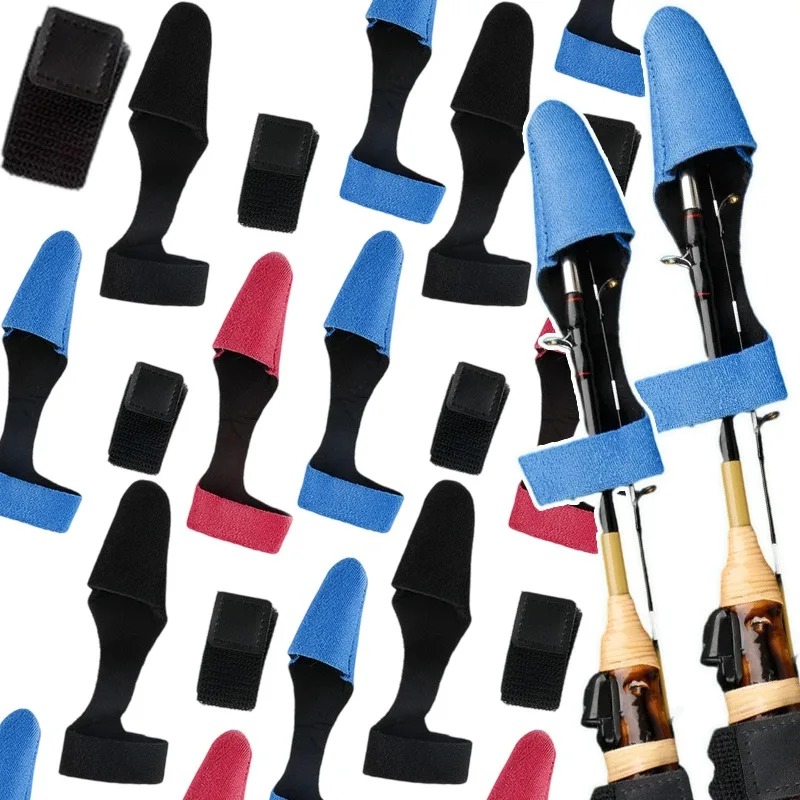 Hengeltopbescherming, elastisc - Fishing Equipment Rod recensie en prijs