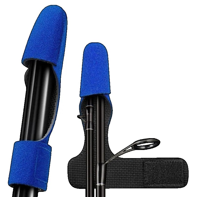 Hengeltopbescherming, elastisc - Fishing Equipment Rod recensie en prijs